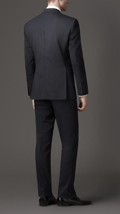 Burberry Suit Backside « The Gentlemen's Standard