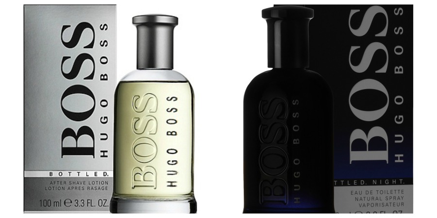 Gentlemen’s Review – Hugo Boss – Hugo Boss Bottled & Bottled Night ...